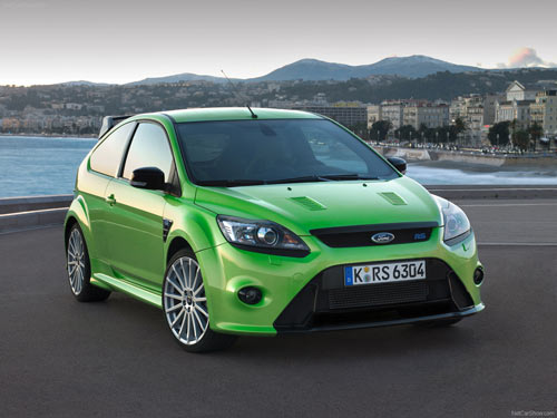 Ford Focus RS 