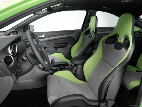  Ford Focus RS 6 