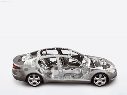  Jaguar XF 6 