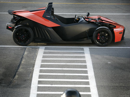  KTM X-Bow 1 