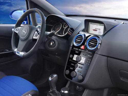  Opel Corsa OPC 3 