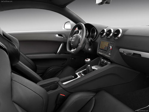  Audi TTS 4 