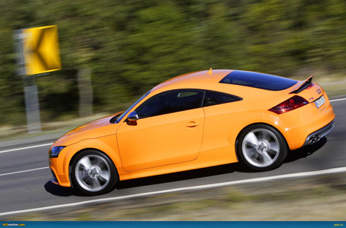  Audi TTS 6 