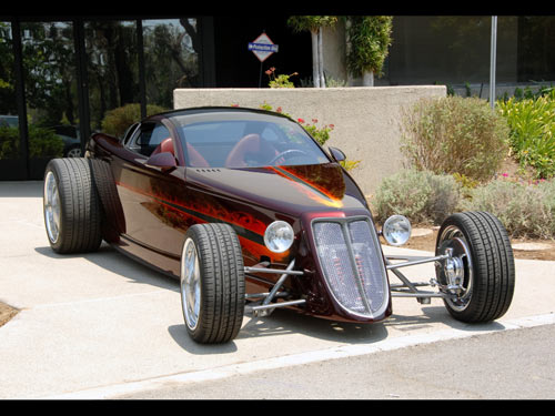  Foose Coupe 1 
