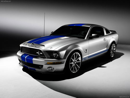  Shelby GT500KR 1 