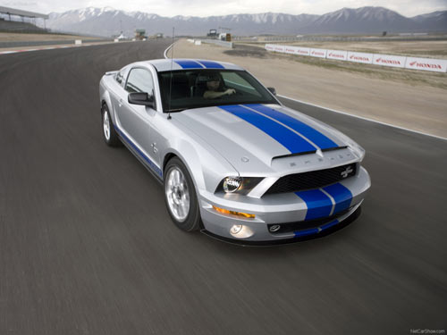  Shelby GT500KR 6 