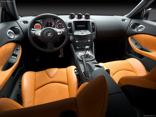  Nissan 370Z 7 