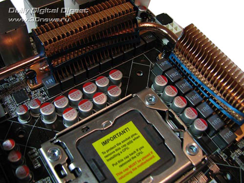 ASUS P6T Deluxe PWM