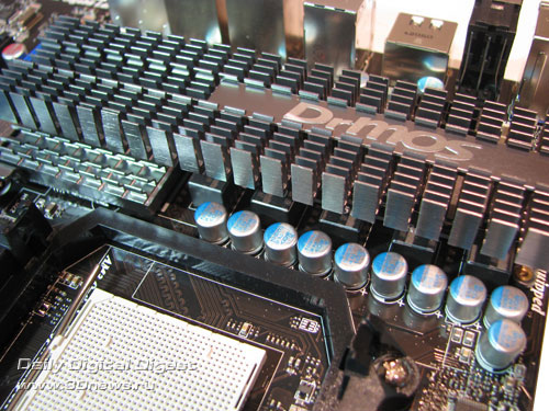 MSI 790FX-GD70 PWM