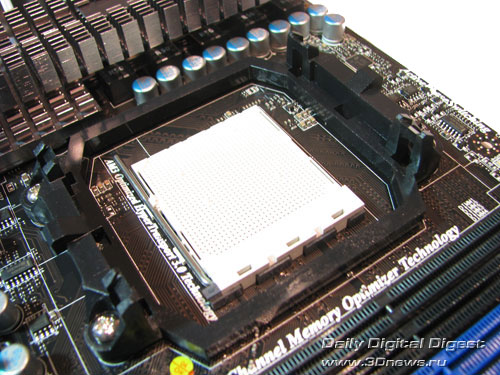  MSI 790FX-GD70 сокет 