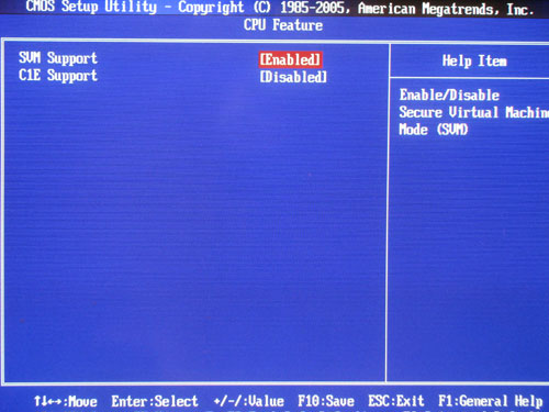 MSI 770-C35 CPU