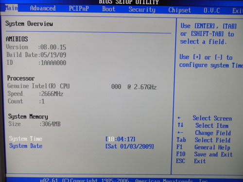 Manli X58SLI-A-E BIOS