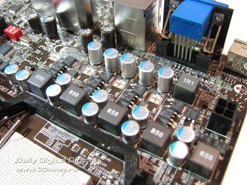 MSI 785GM-E51 PWM