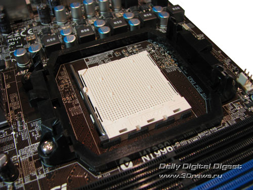  MSI 785GM-E51 сокет 