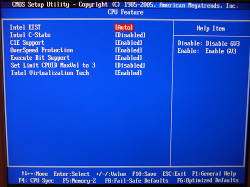 MSI P55-GD65 CPU 1