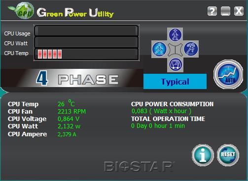 Biostar TPower I55 GPU