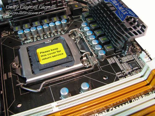  Biostar TPower I55 сокет 