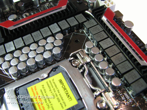 ASUS Maximus III Formula PWM