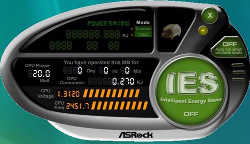  ASRock G41M-GS IES 