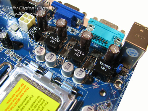  ASRock G41M-GS PWM 
