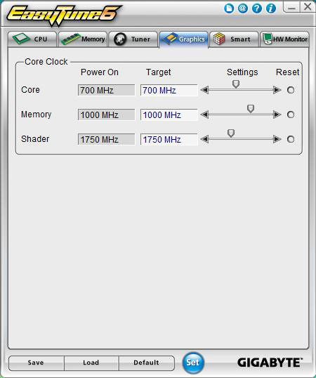 Gigabyte GA-P55-UD6-С EasyTune6 2