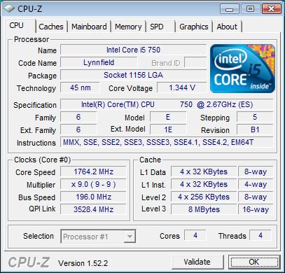 Gigabyte GA-P55-UD6-С разгон