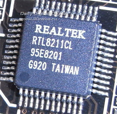  Manli ION-ITX-WiFi 