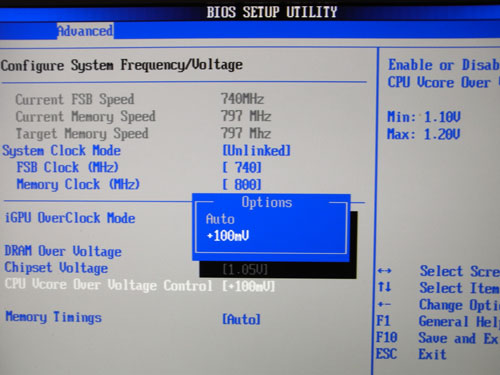 ASUS AT3N7A-I Vcore