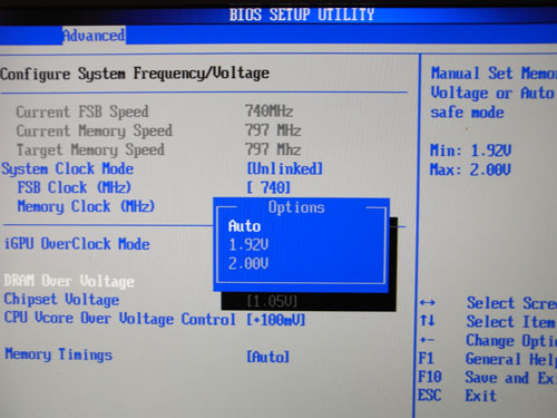 ASUS AT3N7A-I Vmem