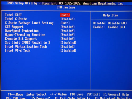 MSI H57M-ED65 CPU 1