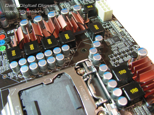 Biostar TH55XE PWM