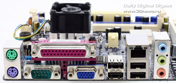  Foxconn D51S 