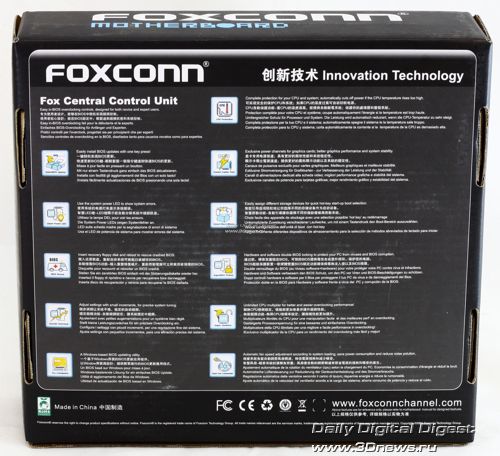  Foxconn D51S 
