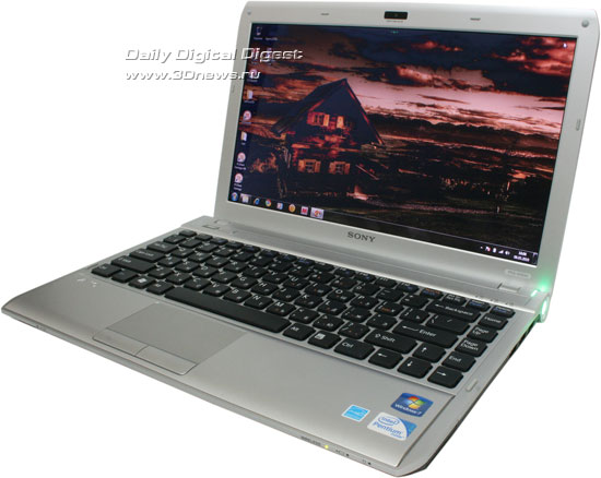  SONY VAIO VPC-Y11M1R/S. Вид общий 