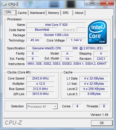 ASRock X58 Extreme3 разгон
