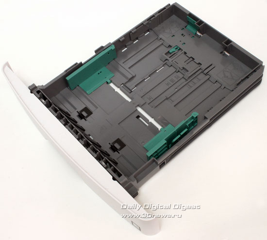  Lexmark x364dn. Основной лоток 