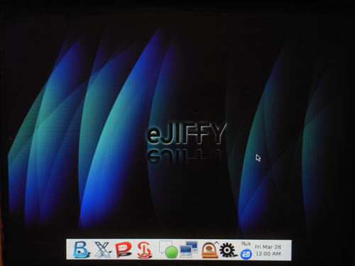  ECS A885GM-A2 eJIFFY 1 