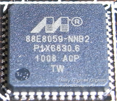  ASUS Crosshair IV сеть 