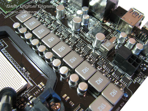 ASUS Crosshair IV PWM
