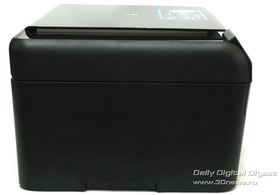  HP Photosmart Wireless b109q. Вид слева 