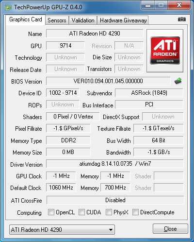 ASRock 890GX Extreme3 разгон GPU
