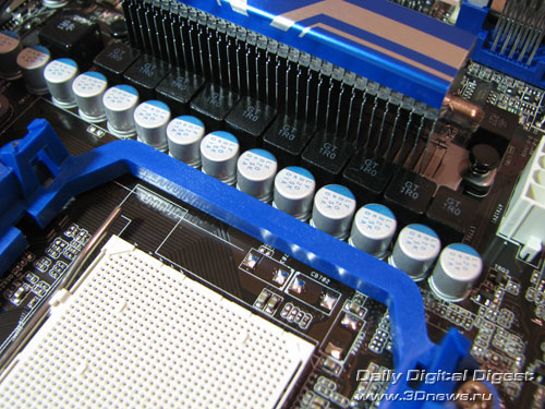 ASRock 890GX Extreme3 PWM