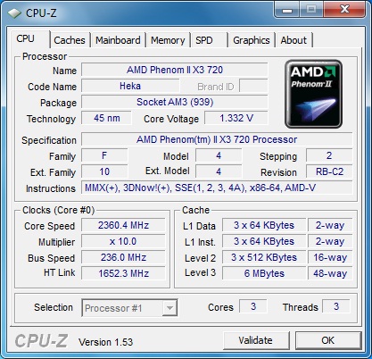 Foxconn A88GM Deluxe разгон