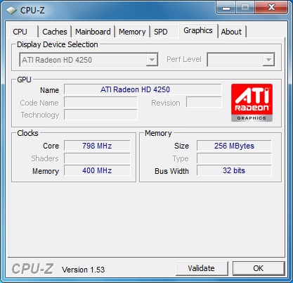 Foxconn A88GM Deluxe разгон GPU 1