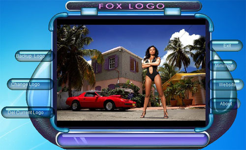 Foxconn A88GM Deluxe Logo