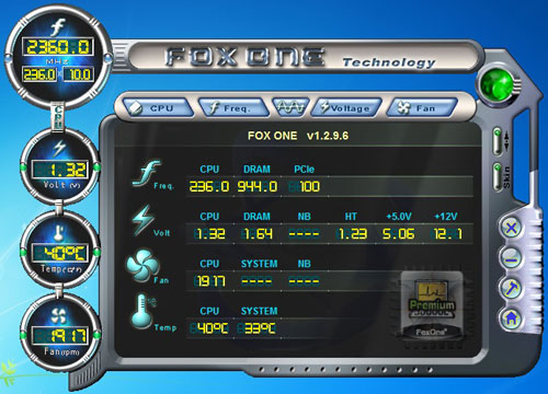 Foxconn A88GM Deluxe One
