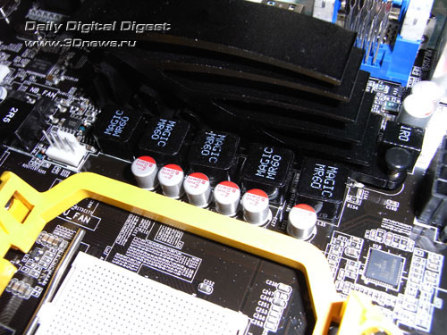 Foxconn A88GM Deluxe PWM