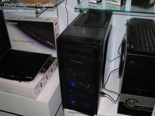 Glacialtech 8