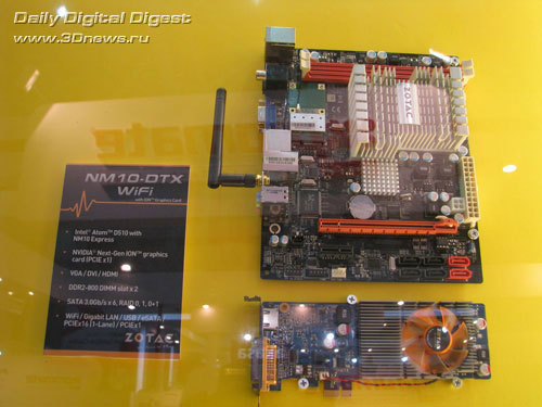 Zotac 9