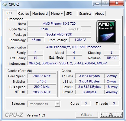 ASRock 890GM Pro3 разгон